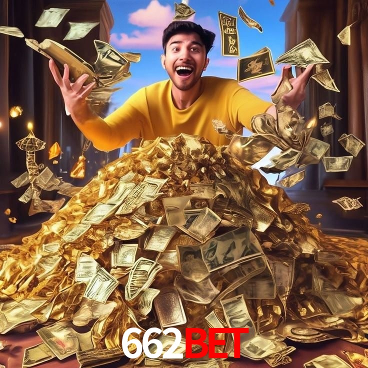 Bônus de Boas-vindas 662bet