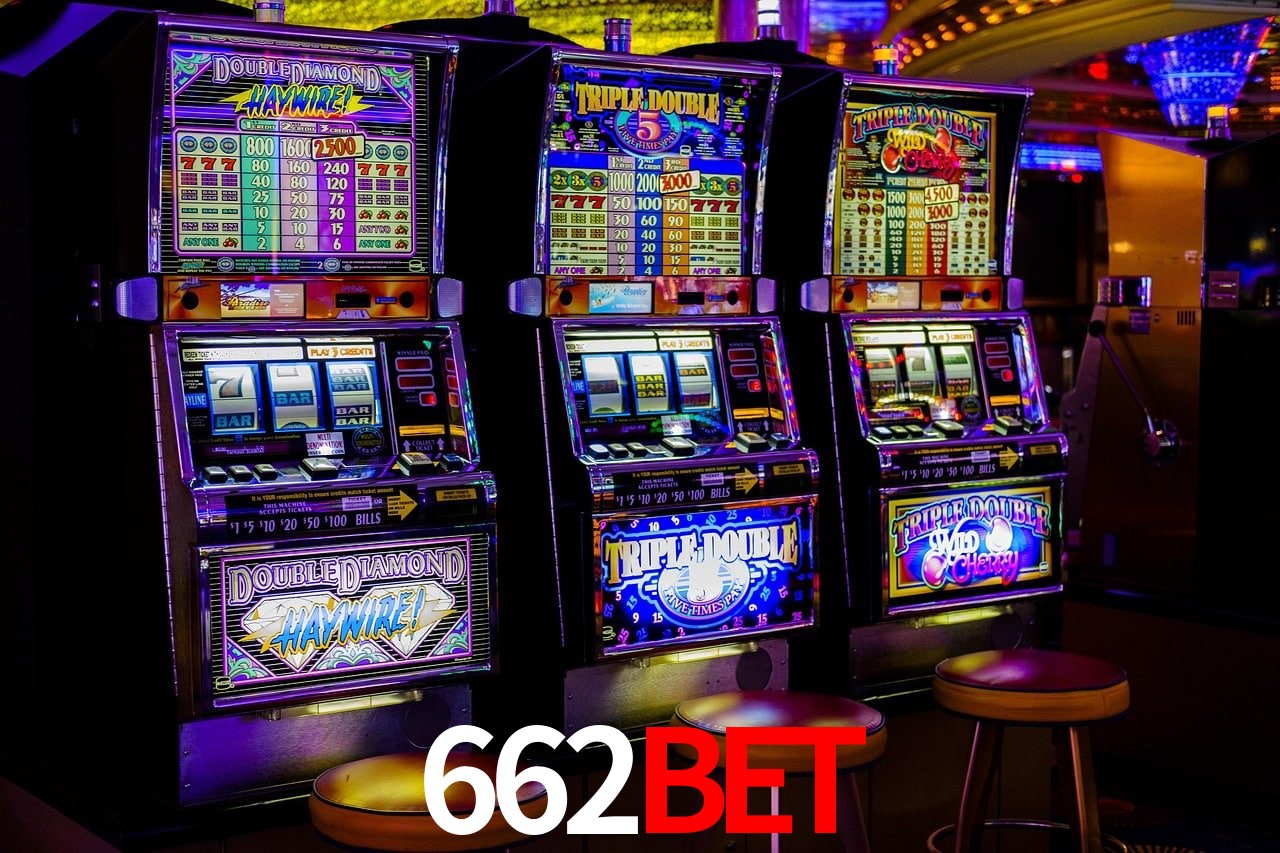 Estatísticas 662bet