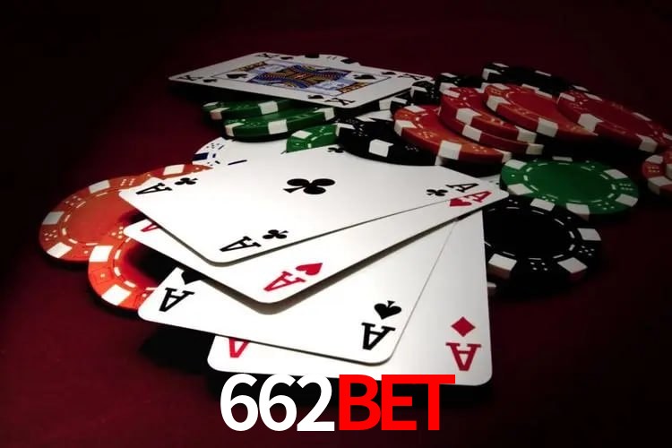 Apostas de Tênis 662bet