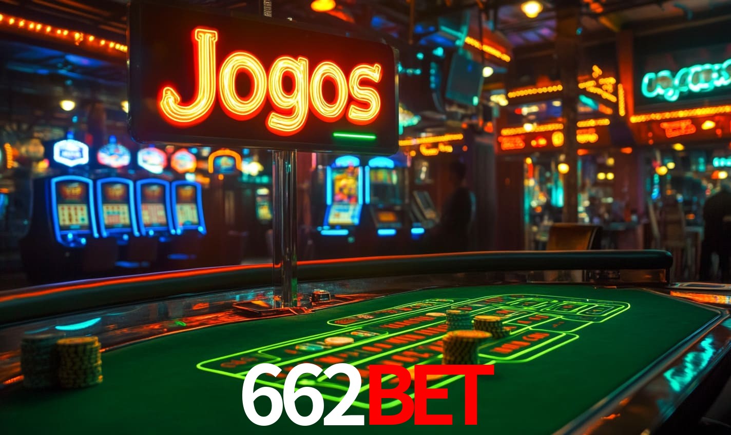 Sistemas de Segurança 662bet