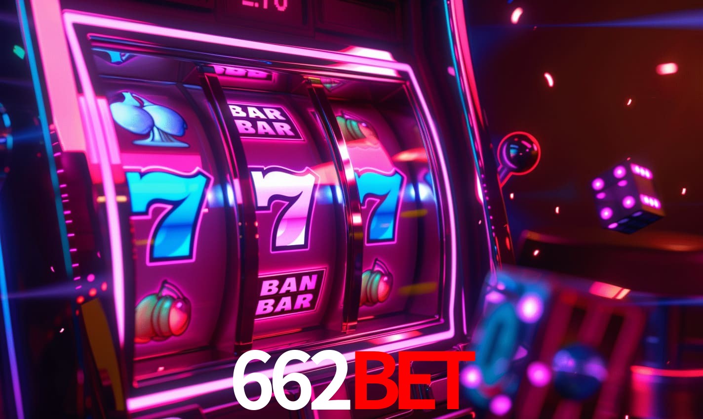 cassino 662bet