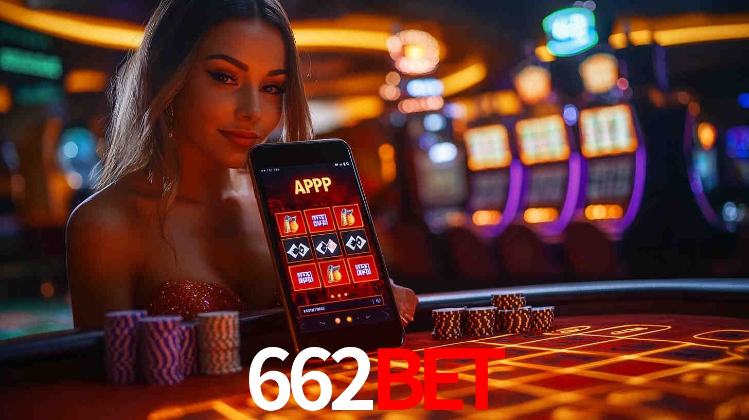 A Experiência Imersiva dos Cassinos Ao Vivo no 662bet