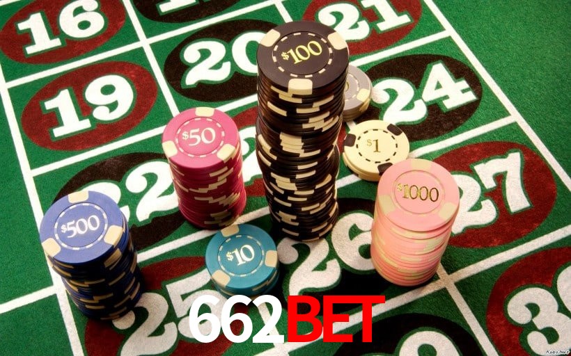 Avaliações dos Jogadores 662bet