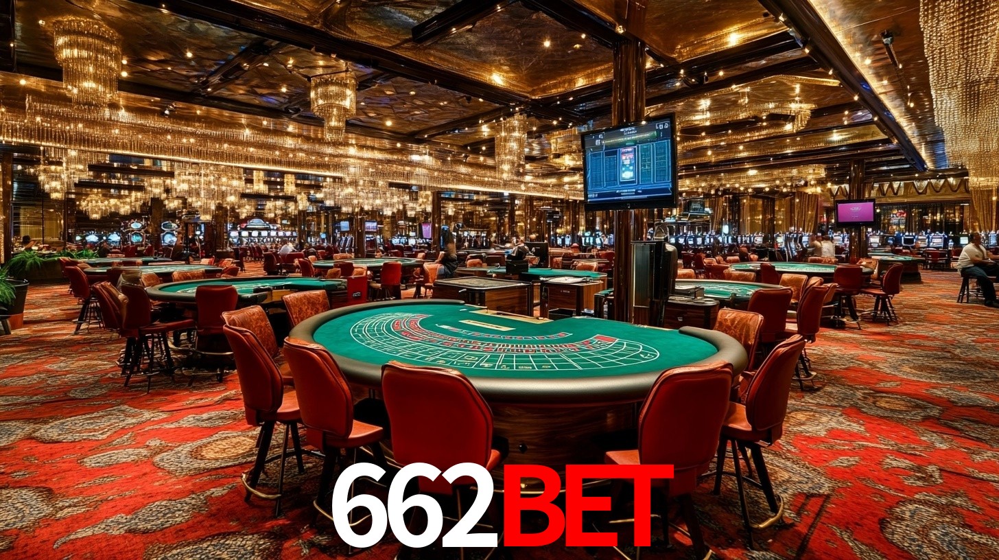 Live Casino 662bet