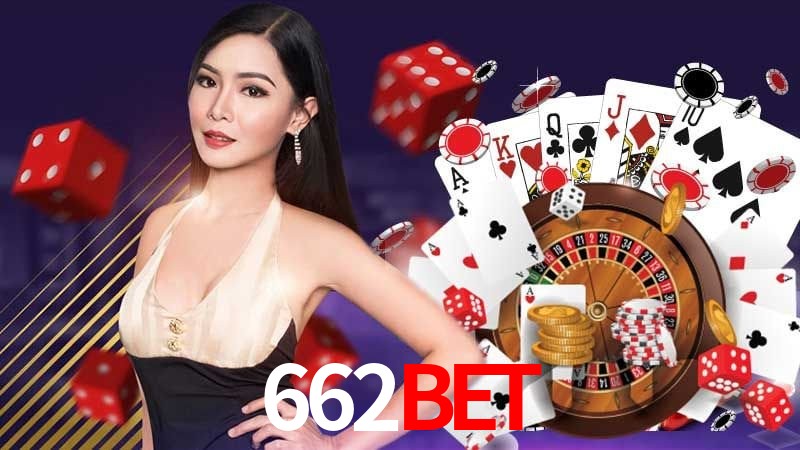 Mesa de Blackjack 662bet