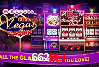 Descubra a Magia dos Jogos de Arcade no 662bet