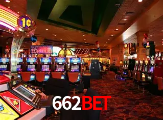 Descubra o Mundo do Cassino Online com 662bet