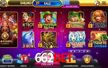 A Emoção da Loteria na 662bet: Uma Chance de Mudança de Vida