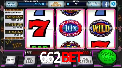 Inovações de Jogos na 662bet: O Futuro das Experiências Interativas