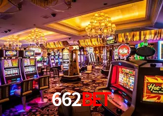 Desvendando o Mundo dos Jogos Virtuais na 662bet