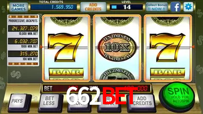 Mesas ao vivo 662bet