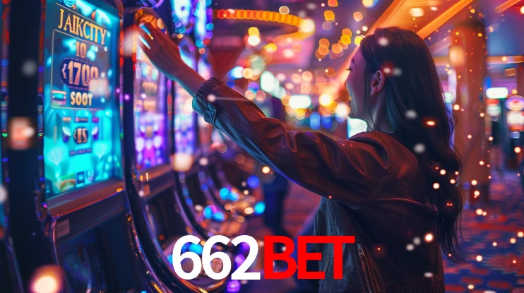 Sinta a adrenalina dos jogos de cassino com 662bet