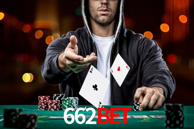 Apostas ao vivo 662bet