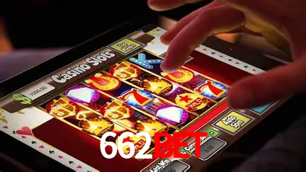 Descubra o Mundo do Cassino Online com 662bet