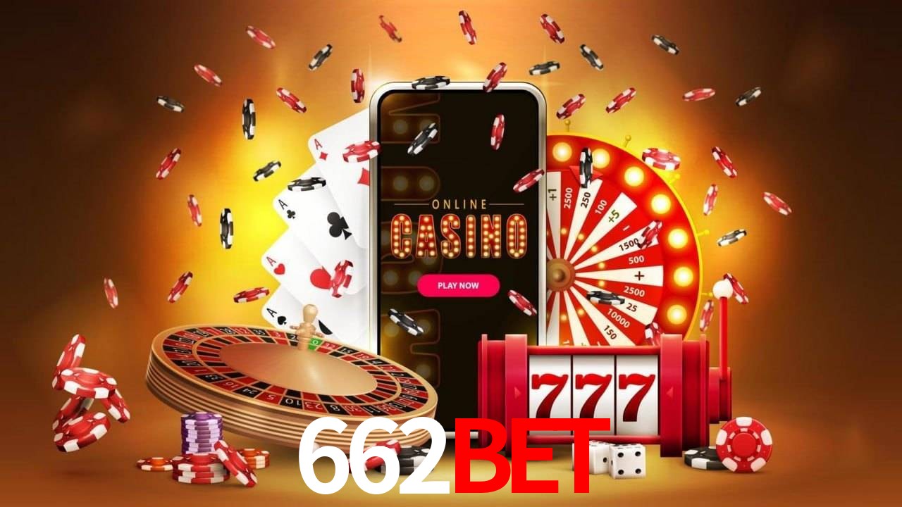 Design Responsivo 662bet