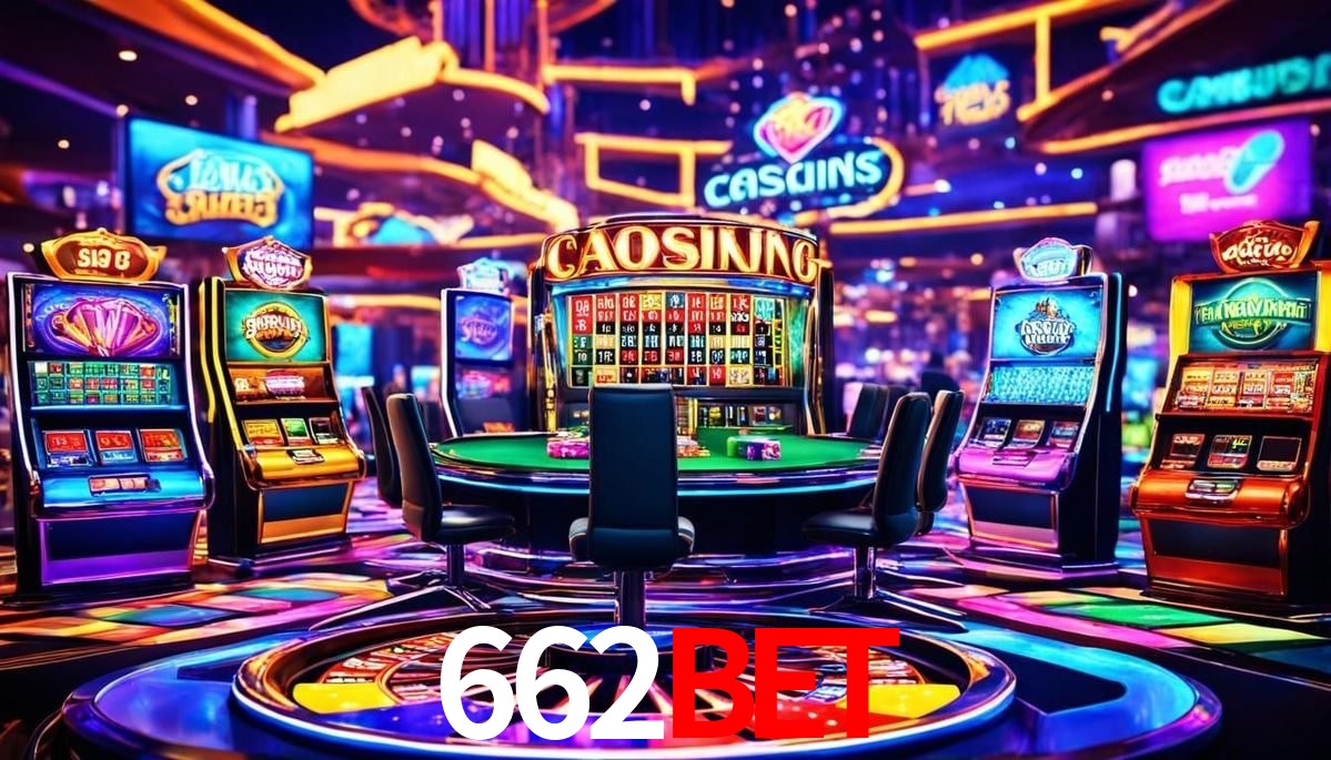 Jogos de Slot 662bet