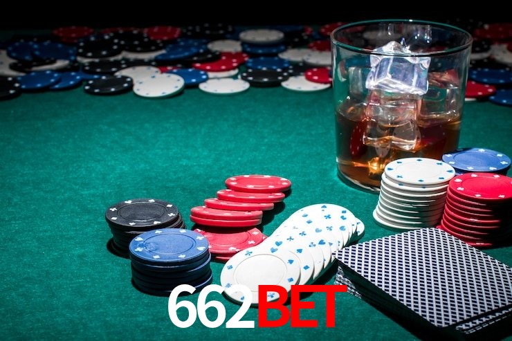Apostas de Tênis 662bet